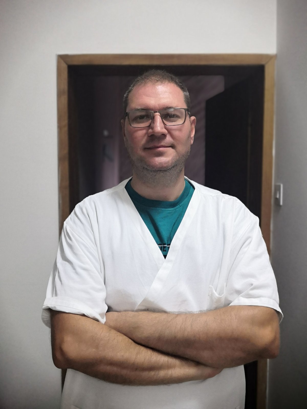 Darko Petrović - medicinski tehničar